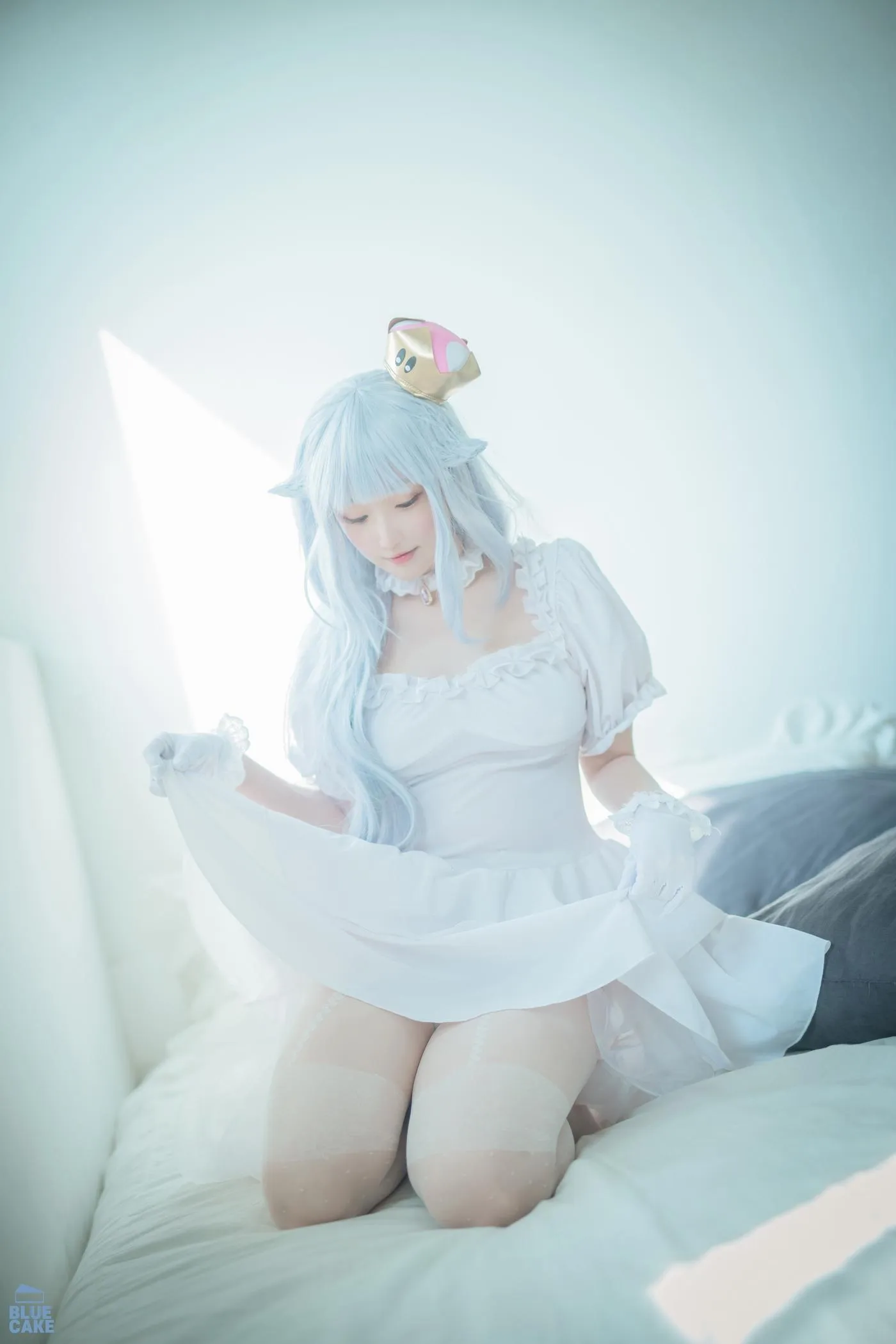 Bambi밤비 – NO.97 [BLUECAKE] Sticky Boosette Full[23] [51P]插图9